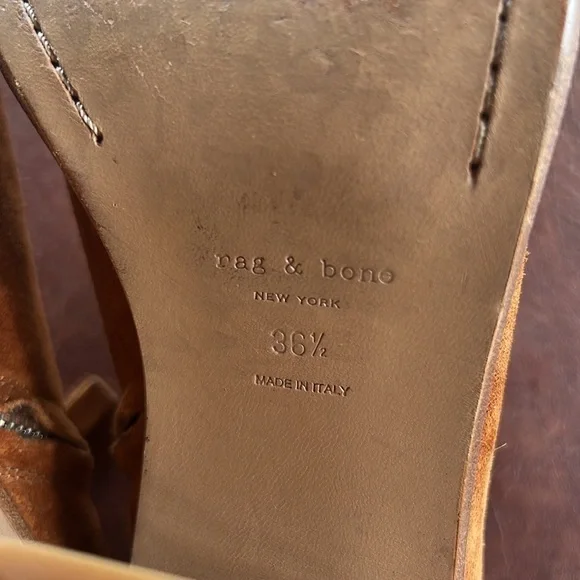 Rag & Bone “Mabel” Booties - Picture 7 of 14